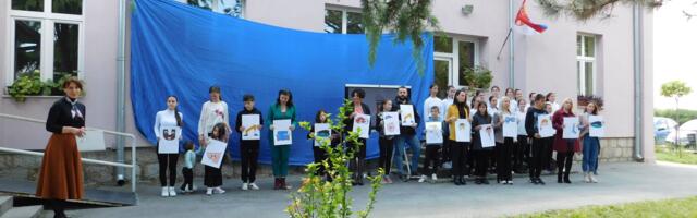 Projekat UNICEF-a u Belosavcima – „Učimo svi zajedno”