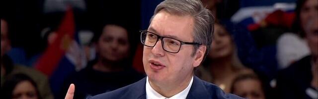 Vučić: Verovatno ćemo čekati još šest godina za ulazak u EU