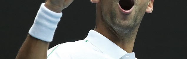 MENE SI NAŠAO DA ZA*EBAVAŠ? Federerov navijač provocirao Novaka tokom meča, Đoković mu odgovorio