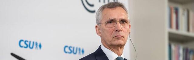 Jens Stoltenberg će biti novi predsedavajući Minhenske bezbednosne konferencije