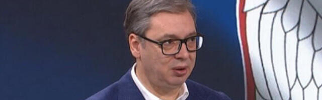 Vučić objasnio: “Procenio sam da mogu u Azerbejdžan, opozicija samu sebe upropastila”