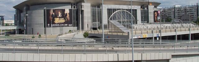 "Arena se loše održava": Vučić najavio novi košarkaški centar