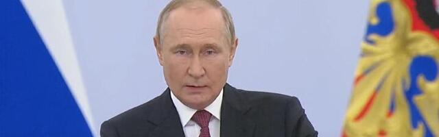 Putin: Neprijatelj će zažaliti...