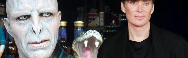 Kilijan Marfi kao Voldemor?! Nećete verovati koji glumci tumače likove u novom Hari Poteru