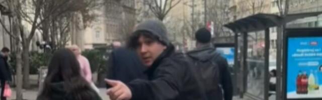 Fuj, odvratni su! To treba se ukine! Beograđani zgroženi "Pesmom za Evroviziju", pogledajte reakcije! (VIDEO)