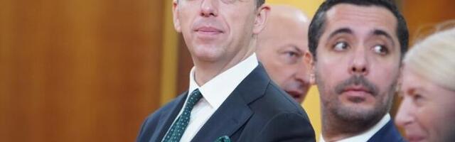 Ima li kazne za Đurića ili je sve samo Vulinov šou?