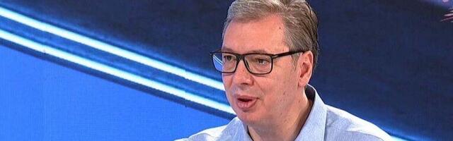 "KRIMINALNE GRUPE 15. MARTA RADILE NA MOM UKLANJANJU"! Vučić: "Ponosno ću predstavljati Srbiju 9. maja u Moskvi"!