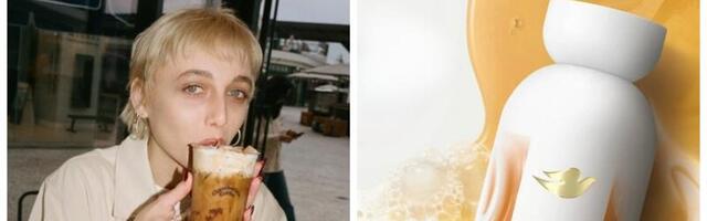 Dove i Emma Chamberlain žele da tuširanje bude kao ispijanje omiljene kafe