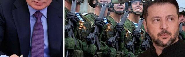 BITKA NA NEBU IZNAD MOSKVE! Helikopteri brane paradu od dronova - ČITAJTE U SRPSKOM TELEGRAFU