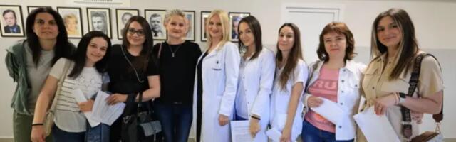 Zavod za dentalnu medicinu zaposlio osam stomatoloških sestara uz saglasnost Ministarstva zdravlja