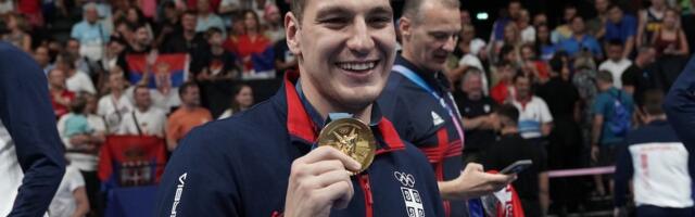 Možda je arogantno, ali idemo da osvojimo - Jakšić kapitenski najavio pohod na zlato