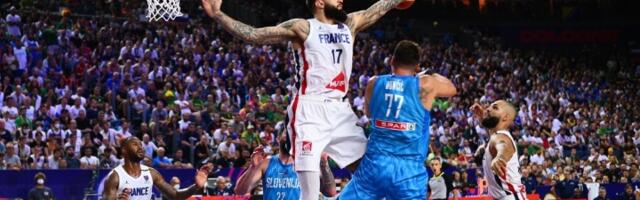 Veliki problemi za Francusku pred Evrobasket