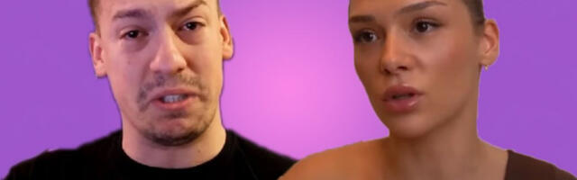 SNIMAK KOJI SE ČEKAO OD RASKIDA ANJE BLA I BAKE PRASETA! Totalno uništenje jutjubera - ona mu zadala finalni udarac!