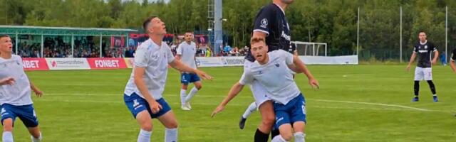 NAJVIŠI PROFESIONALNI FUDBALER SVIH VREMENA: Rus debitovao i oborio rekord!