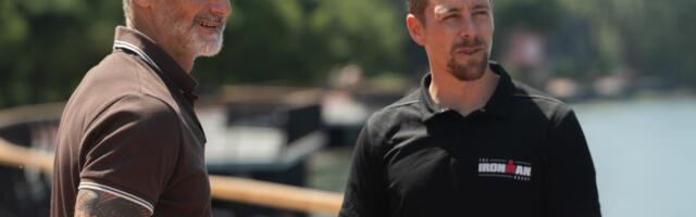 Norgard i Đurić: Beogradski Ironman šansa za obaranje novih rekorda