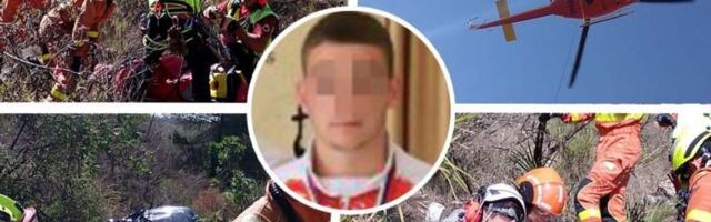 OVO JE BOKSER IZ KRAGUJEVCA KOJI JE SLETEO S LITICE U VALENSIJI! Primetio ga biciklista, pa pozvao pomoć! (FOTO)