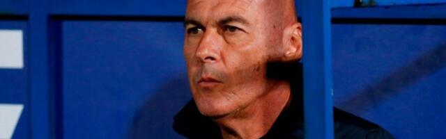 Spartak SMENIO trenera