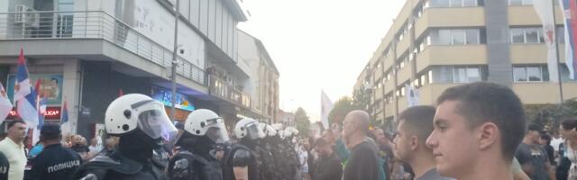 Udružena opzicija u Kraljevu najavila kontraskup u nedelju