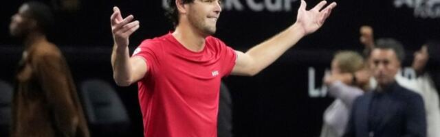 Fric prestigao Đokovića: Želim da osvojim grend slem