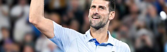 Đoković oborio još jedan REKORD (FOTO)