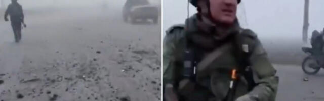 RUSI PROMENILI TAKTIKU Žestok prodor vojske u Pokrovsk (VIDEO)