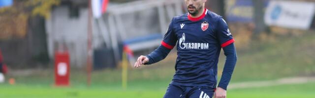 "Pre šest dana na Vembliju, a danas u Rumi..."