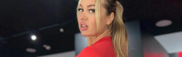 Ona je najprovokativnija navijačica Zvezdinog narednog rivala u LE: Kad vidite njene fotke, shvatićete i zašto