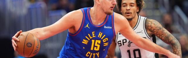 Jokiću ukrali 11. tripl-dabl u sezoni, Denver doživeo težak šamar, Nagetsi već sada eliminisani!