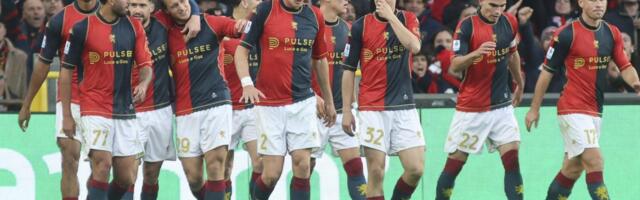 SERIJA A: Udineze u gostima pobedio Parmu, Đenova na svom terenu sigurna protiv Verone