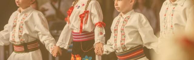 Međunarodni dečiji festival folklora “Etnofest“ u Kulturnom centru