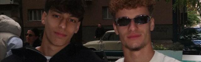 Partizan izdao saopštenje zbog Lanetovog sina: Evo zašto je Dušan Jovanović priključen prvom timu