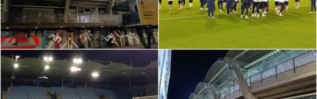 ZVEZDA IGRA NA STADIONU LEGENDE PARTIZANA: Saznajte i zašto se Arnold Švarceneger posvađao sa čelnicima kluba Šturm i grada Graca