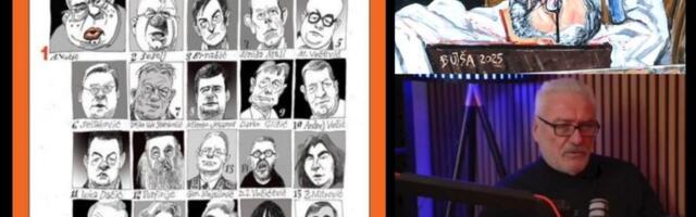 Nebojša Bakarec: Osuda novih blokaderskih poziva na ubistvo i dehumanizacije (FOTO)