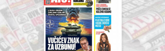 VUČIĆEVE REČI ZNAK ZA UZBUNU: U Rusiji i drugim zemljama ozbiljno shvatili upozorenje