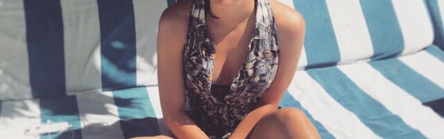 "U njoj su izmešane tri religije" Ova lepotica je ćerka glumačkog para, a tek da čujete ko su joj baba i deda