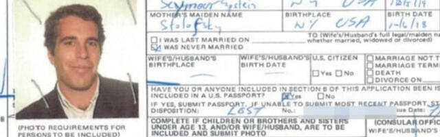 Језиви детаљи из ФБИ белешки: како је Епстин бирао девојчице и организовао злостављање