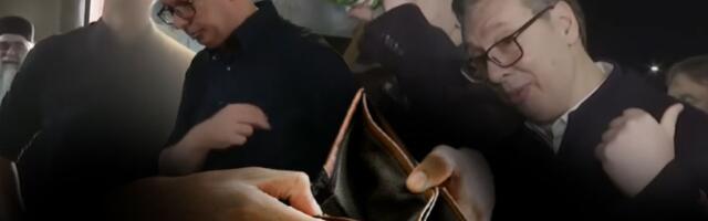 ČIJA ĆE DECA VRAĆATI VUČIĆEVE DUGOVE Kako se predsednik Srbije stisnuo i nije platio