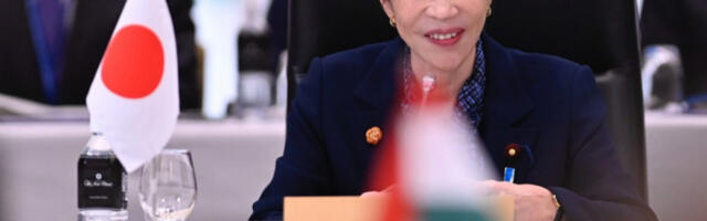 ​Санае Такаичи се уселила се у званичну резиденцију Јапана