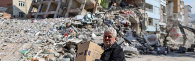 Турску ове године погодило 53.262 земљотреса