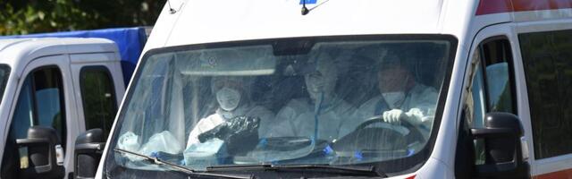 Hitna pomoć: Velik broj intervencija ali bez težih povreda, dosta pijanih, pa i među mladima