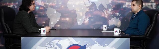 Nikola Tanasić: Srbi su meta imperijalizma jer i sami imaju imperijalnu svest