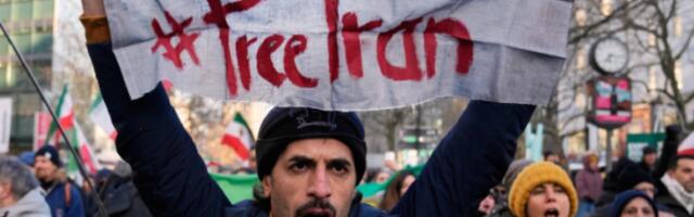 У Берлину одржан скуп подршке демонстрантима у Ирану