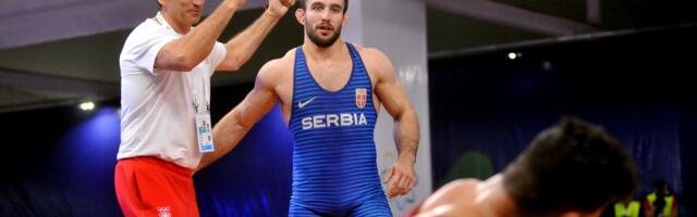 Srpski rvači počeli pripreme: Želja nam je medalja na svakom velikom takmičenju