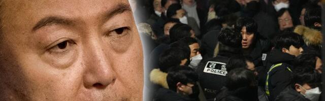 Bivši predsednik Južne Koreje osuđen na pet godina zatvora