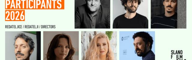 Odabrani filmski autori u usponu iz regiona koji su obeležili 2025: Igor Bezinović, Stefan Đorđević, Georgi M. Unkovski, Bruno Anković…