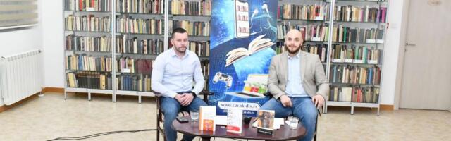 Predstavljena studija “Književna angelologija“: Poezija, dom anđela