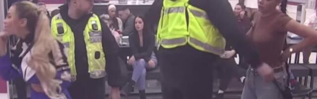 ISPLIVAO UZNEMIRUJUĆI SNIMAK... Ovo je trenutak kada je Aneli udarila Anitu, a ono što je Luka uradio zgrozilo je sve (VIDEO)