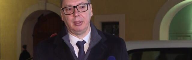 (UŽIVO) Predsednik Vučić se obraća iz Minhena (VIDEO)