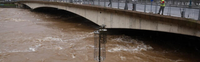 ​Француску погодиле обилне поплаве