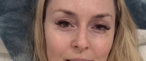 SJAJNA VEST STIŽE IZ ITALIJE: Legendarna Lindzi Von izašla iz bolnice!